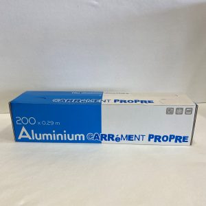 Film Aluminium